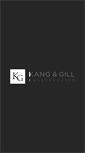 Mobile Screenshot of kangandgill.com